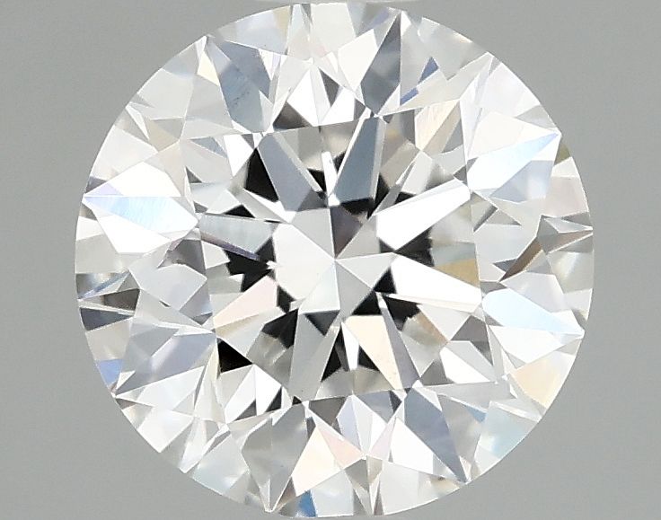 1.59 ct. round Lab Grown Diamond front image