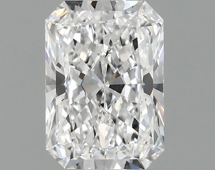 1.04 ct. radiant Lab Grown Diamond front image