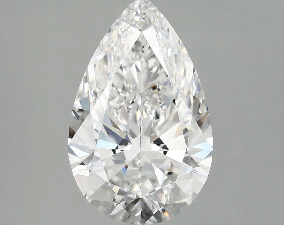 1.99 ct. pear Lab Grown Diamond front image