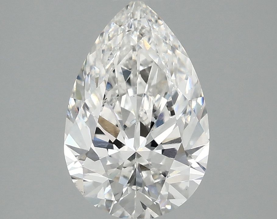 2.08 ct. pear Lab Grown Diamond front image