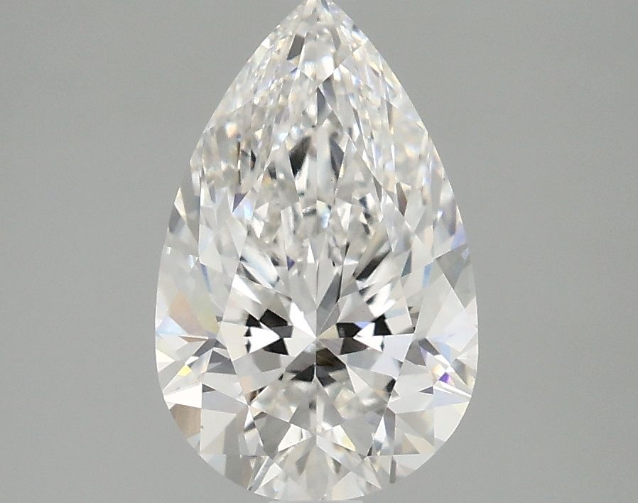 1.98 ct. pear Lab Grown Diamond front image