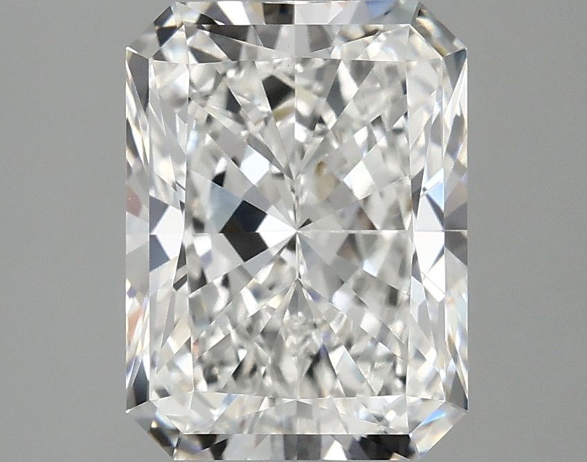 2.97 ct. radiant Lab Grown Diamond front image