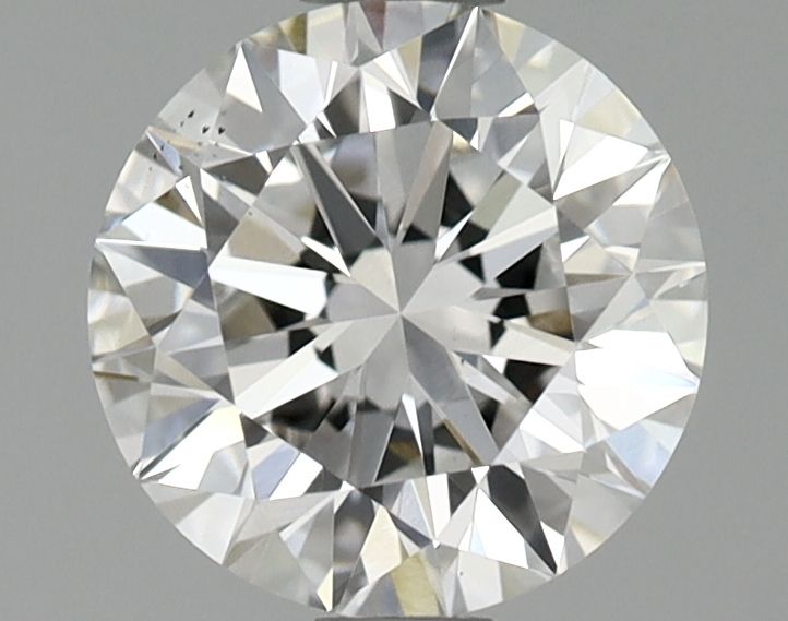 1.03 ct. round Lab Grown Diamond front image
