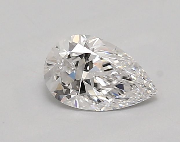 0.80 ct. pear Lab Grown Diamond front image