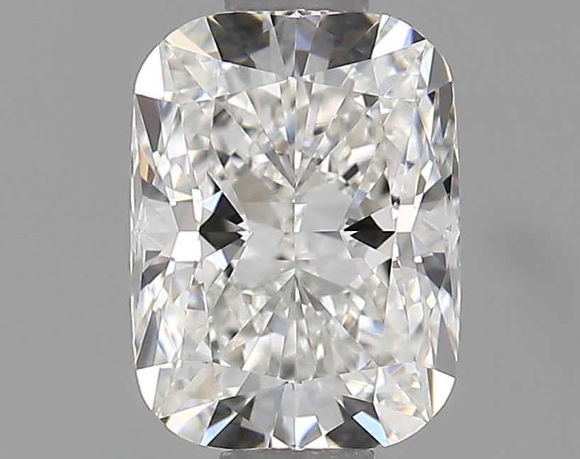 0.86 ct Cushion Brilliant diamond