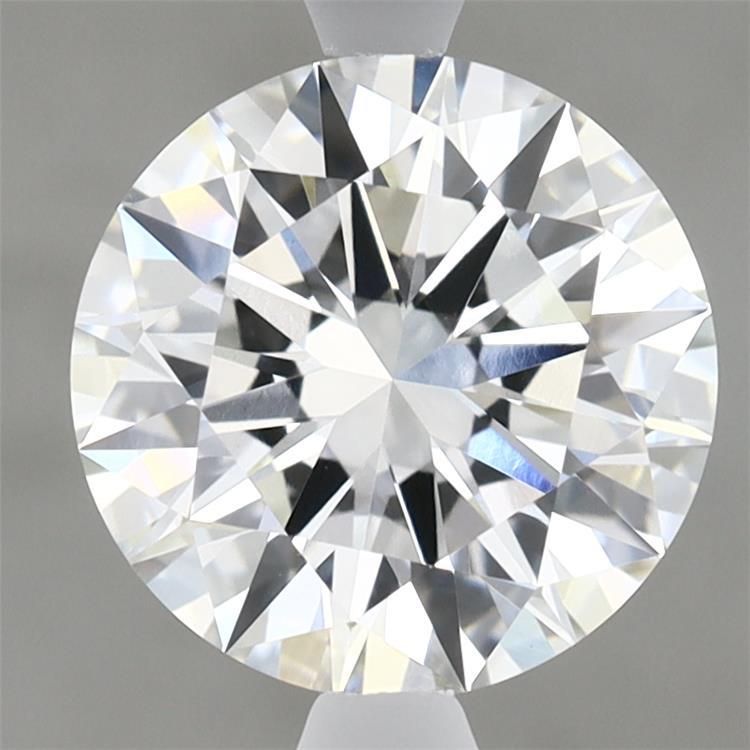 3.04 ct. round Lab Grown Diamond front image