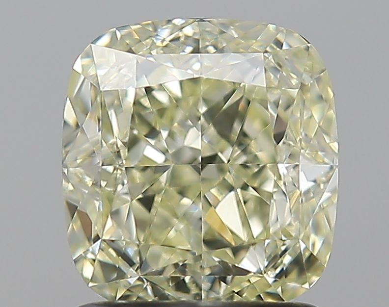 1.5 Carat Cushion modified Diamond U-V VVS1