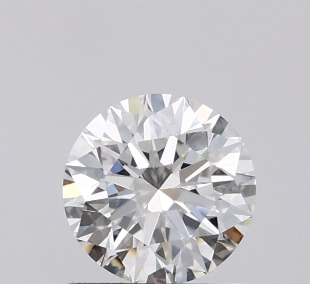 0.72 Carat Round Diamond I VS1