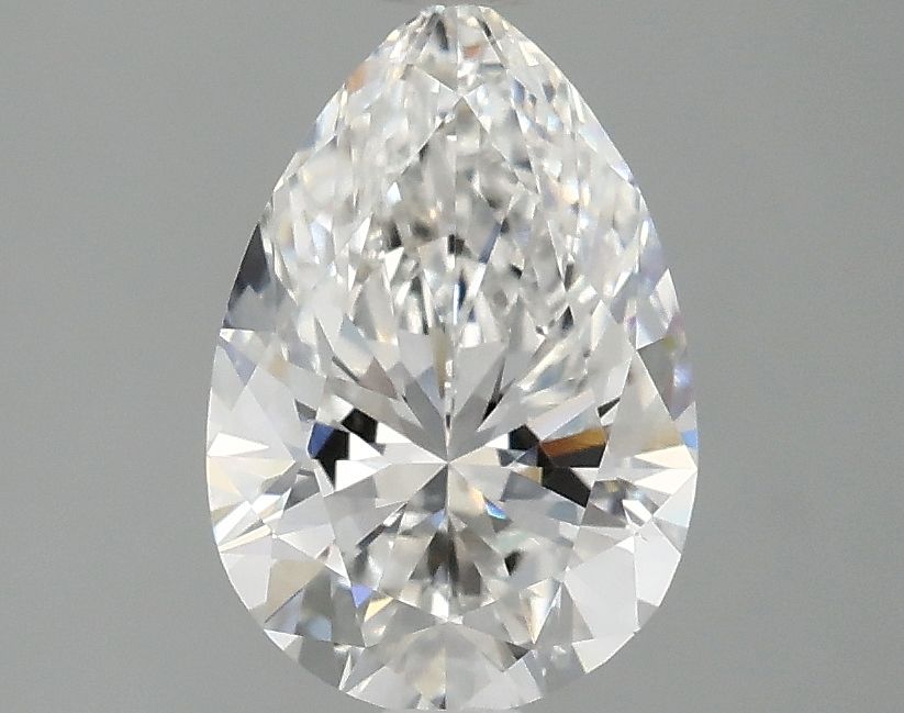 1.57 ct. pear Lab Grown Diamond front image