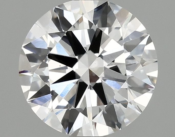 1.51 ct. round Lab Grown Diamond front image