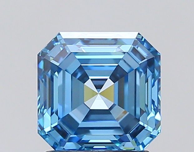2.01 ct. asscher Lab Grown Diamond front image