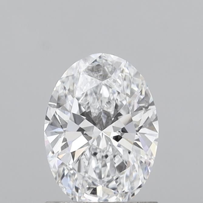 1.20 ct. oval Lab Grown Diamond front image