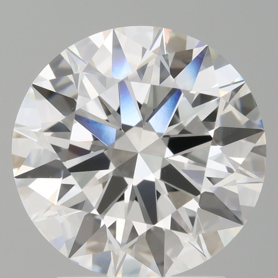2.51 ct. round Lab Grown Diamond front image