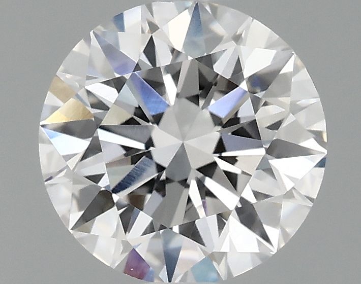 0.99 ct. round Lab Grown Diamond front image