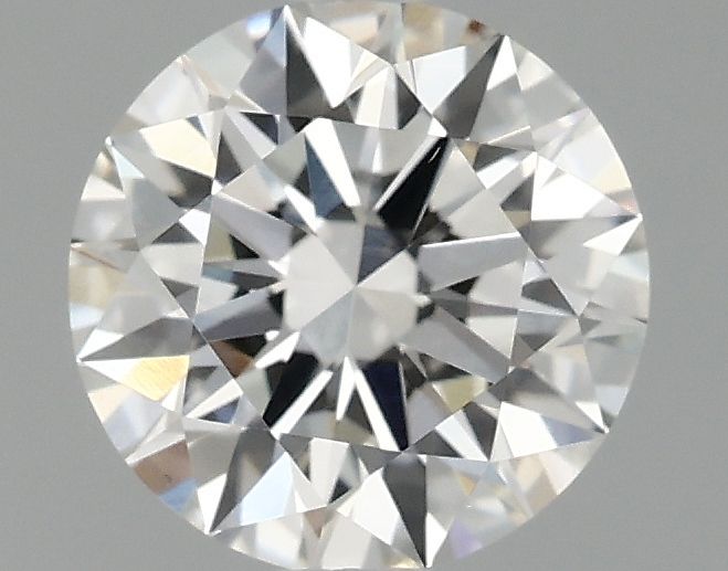 1.01 ct. round Lab Grown Diamond front image