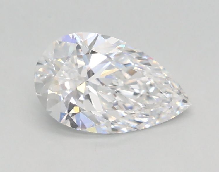 0.61 ct. pear Lab Grown Diamond front image