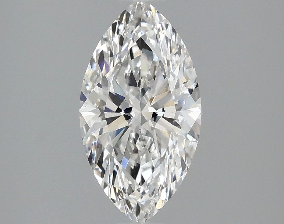 1.43 ct. marquise Lab Grown Diamond front image
