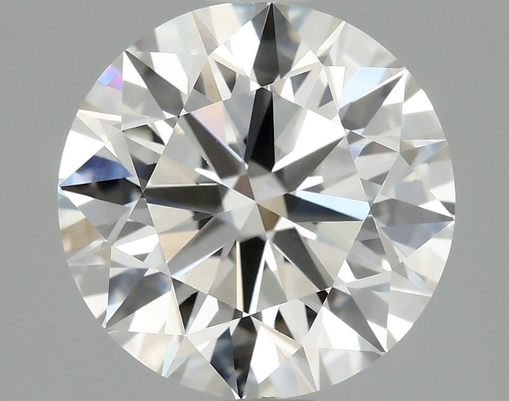 2.08 ct. round Lab Grown Diamond front image