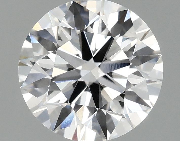 1.50 ct. round Lab Grown Diamond front image