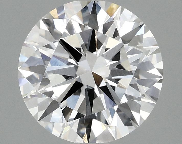 2.05 ct. round Lab Grown Diamond front image
