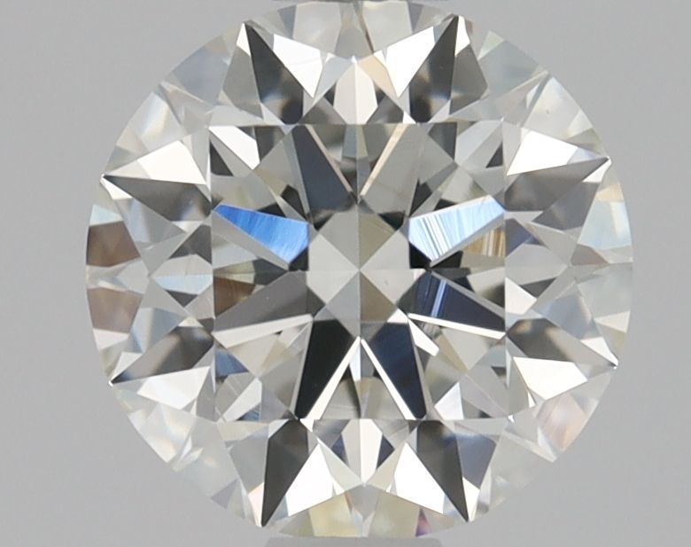 0.80 ct Round diamond