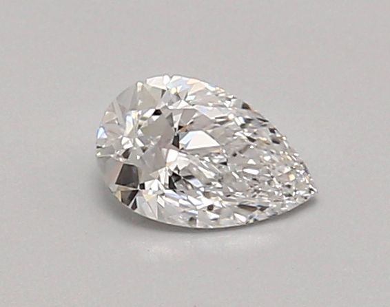 0.43 ct lab-grown Pear Diamond