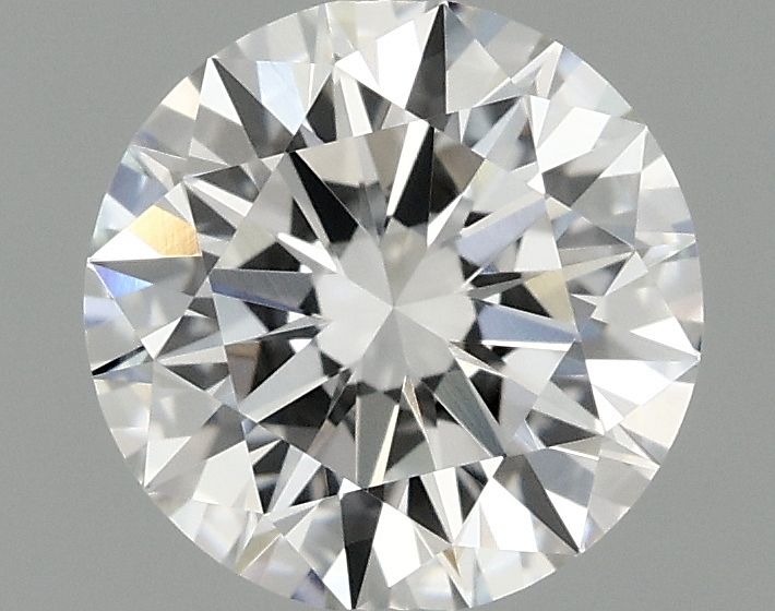 0.98 ct. round Lab Grown Diamond front image