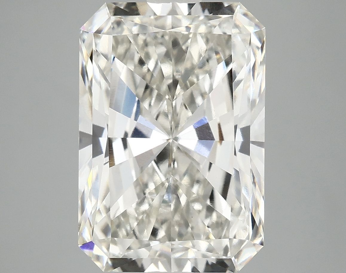 5.06 ct. radiant Lab Grown Diamond front image