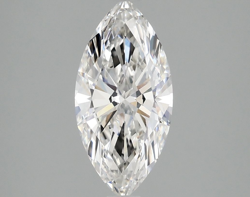 1.50 ct. marquise Lab Grown Diamond front image