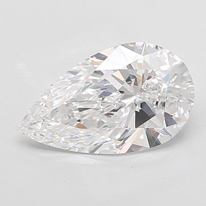 3.53 ct. pear Lab Grown Diamond front image