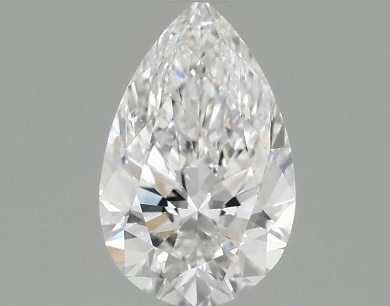 1.04 ct. pear Lab Grown Diamond front image