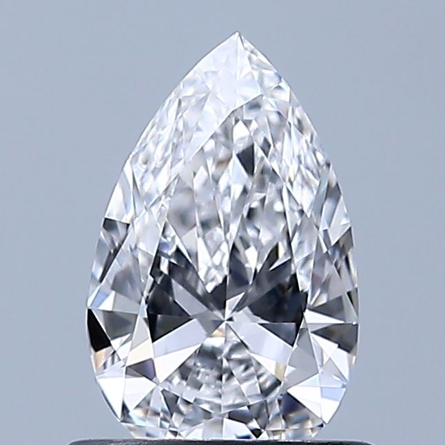 0.59 ct. pear Lab Grown Diamond front image