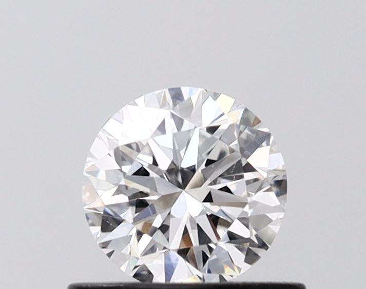 0.50 ct. round Lab Grown Diamond front image