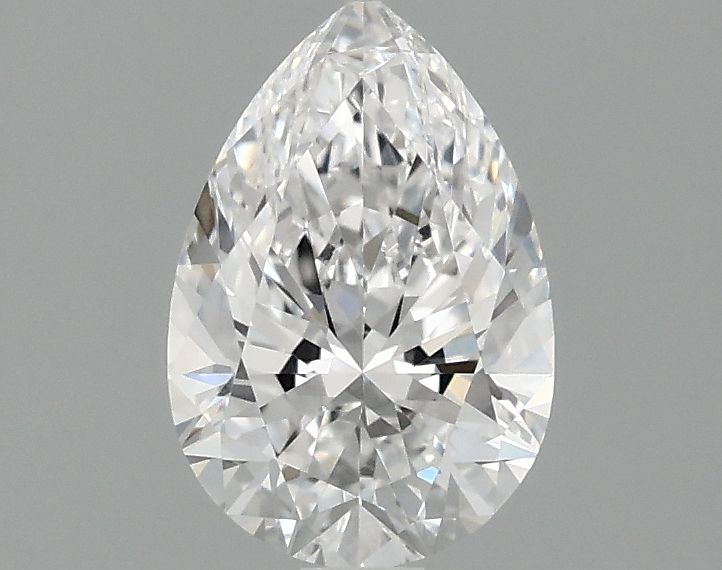 1.10 ct. pear Lab Grown Diamond front image