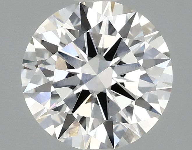 1.46 ct. round Lab Grown Diamond front image