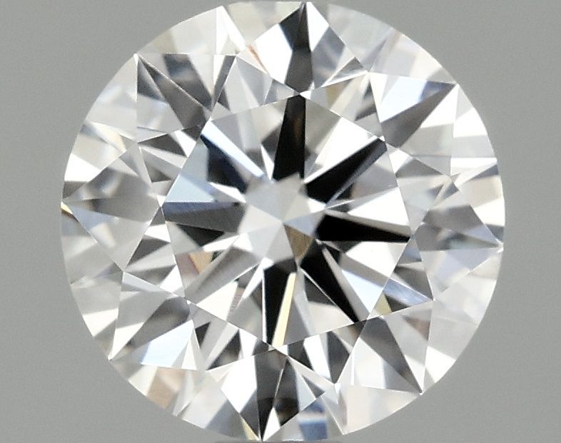 1.53 ct. round Lab Grown Diamond front image