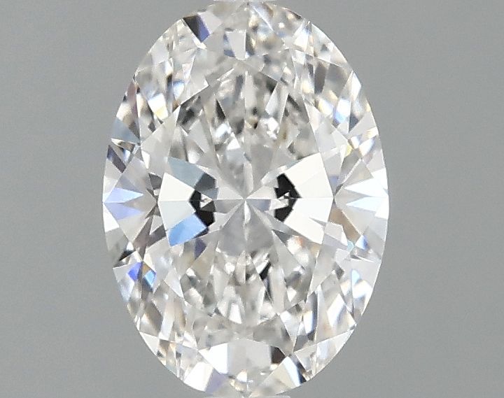 1.04 ct. oval Lab Grown Diamond front image