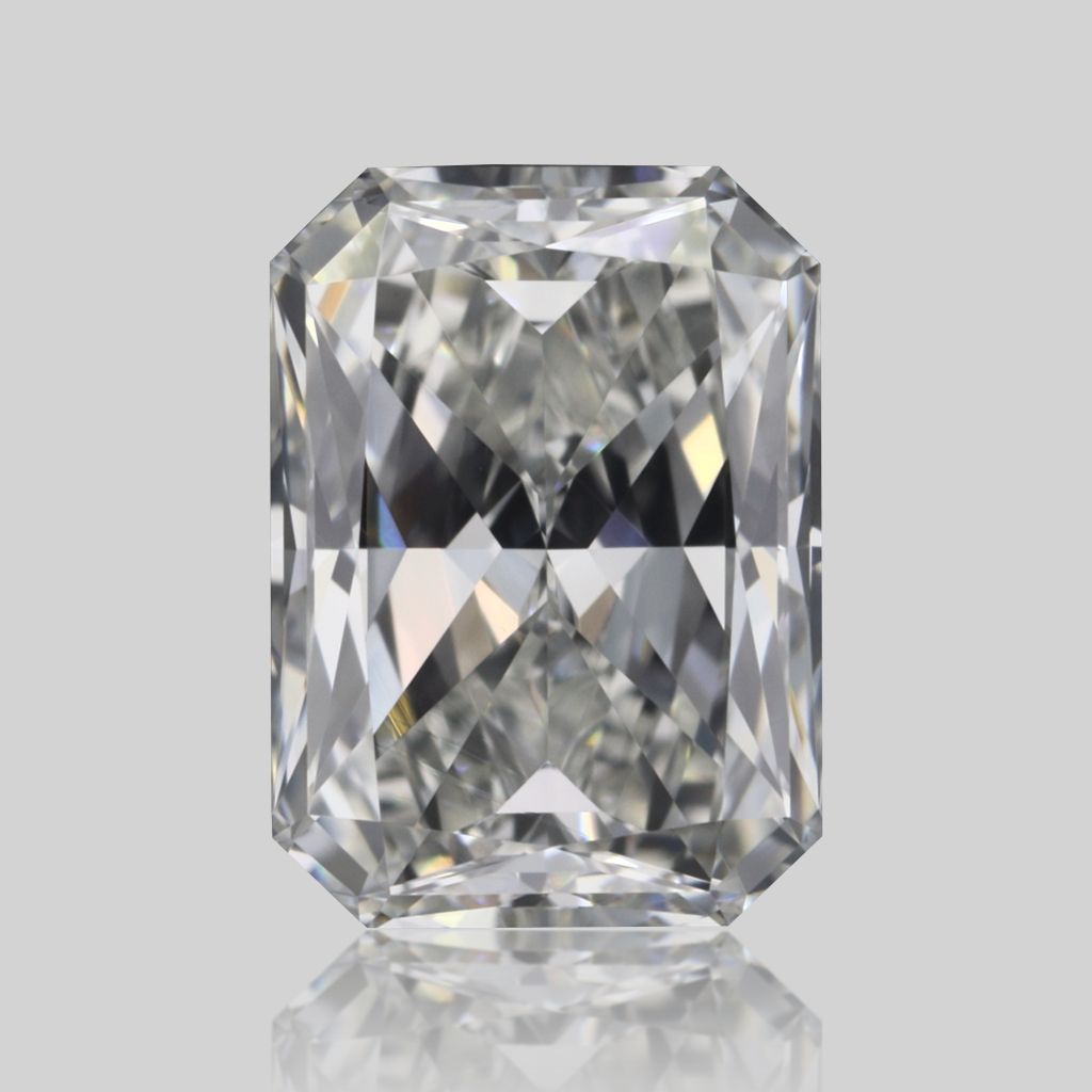 0.81 ct Radiant diamond