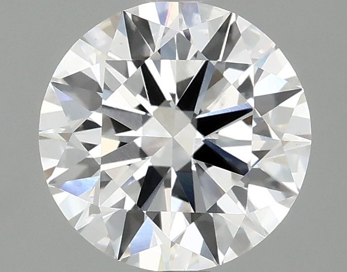 1.52 ct. round Lab Grown Diamond front image