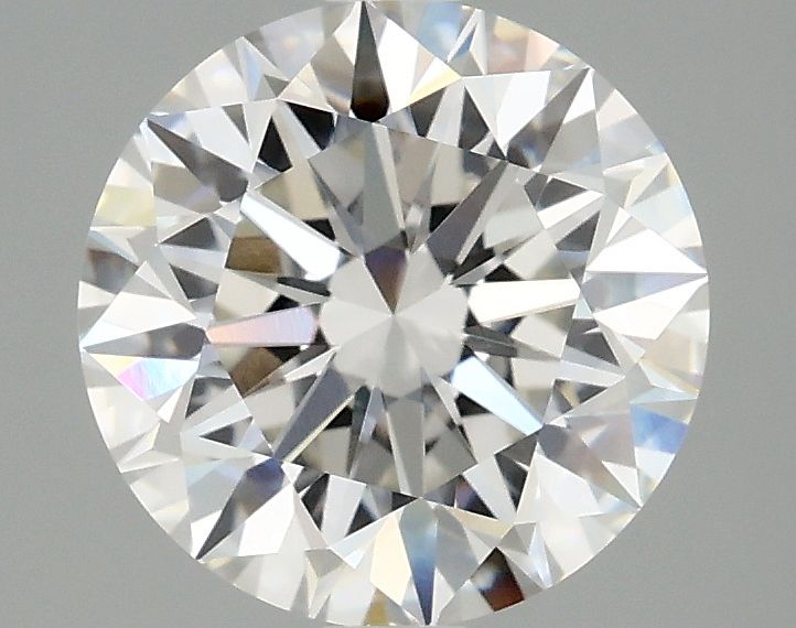 2.49 ct. round Lab Grown Diamond front image