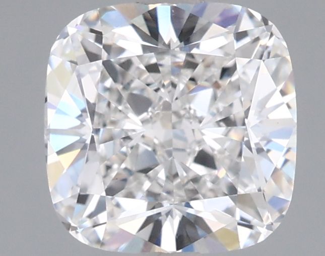 1.56 ct lab-grown Cushion modified Diamond