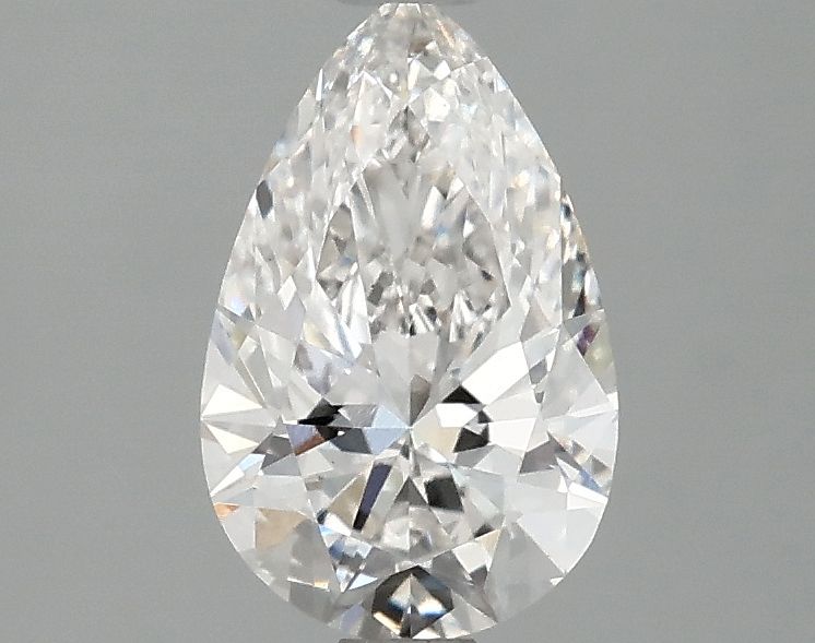 1.09 ct. pear Lab Grown Diamond front image