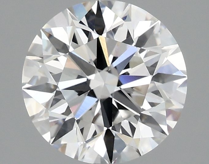 1.97 ct. round Lab Grown Diamond front image
