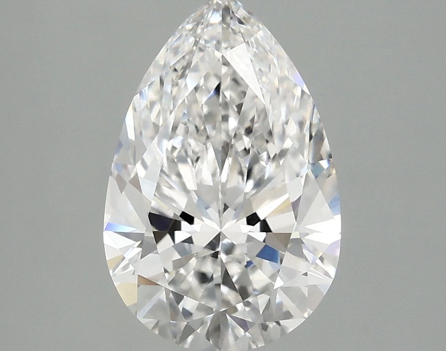2.06 ct. pear Lab Grown Diamond front image