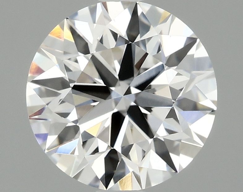 1.50 ct. round Lab Grown Diamond front image