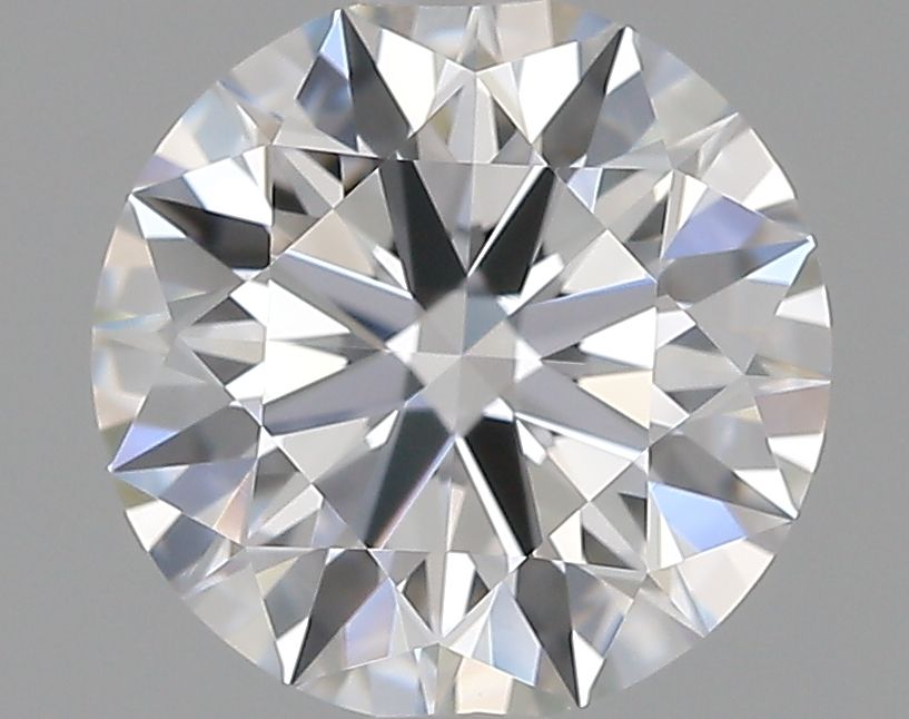1.57 ct. round Lab Grown Diamond front image