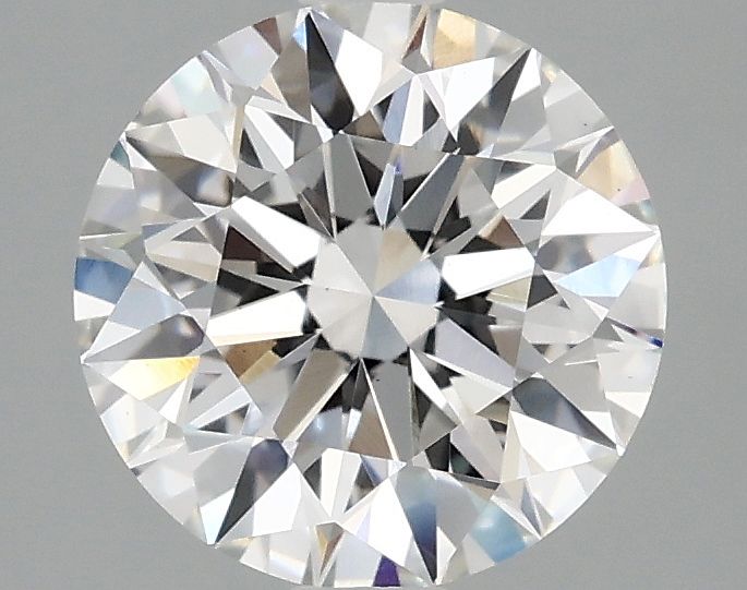 1.99 ct. round Lab Grown Diamond front image