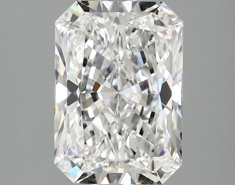 2.07 ct. radiant Lab Grown Diamond front image