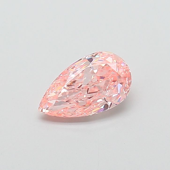 1.61 ct. pear Lab Grown Diamond front image