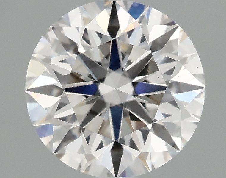 1.50 ct. round Lab Grown Diamond front image